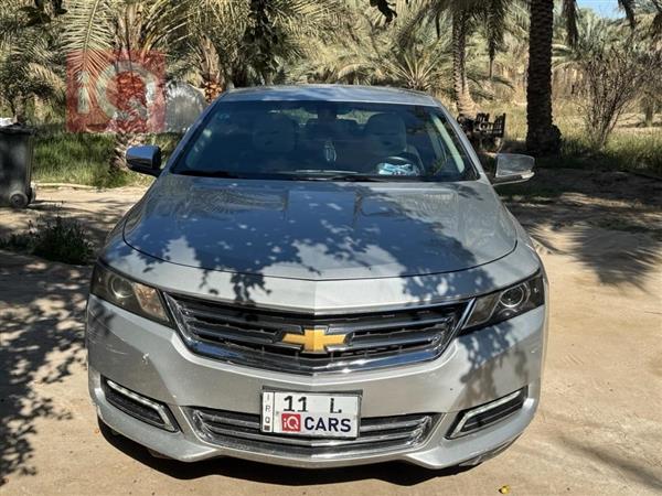 Chevrolet Impala 2018 for sale in Iraq - Karbala